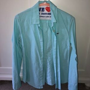 Vineyard Vines oxford button down